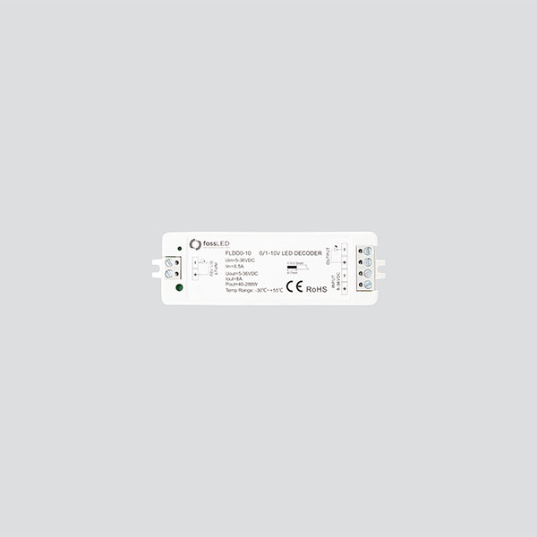 LED Decoders & Receivers | fossLED