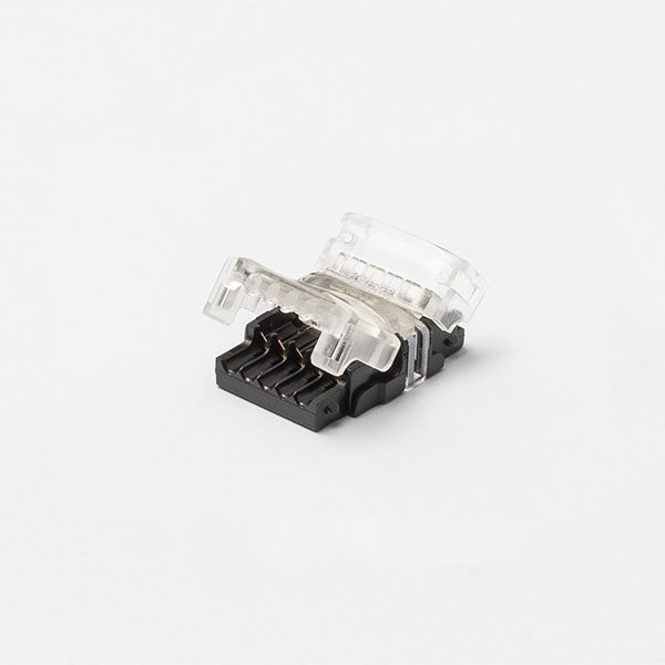 Strip to Wire LED Strip Clip Connectors 12mm