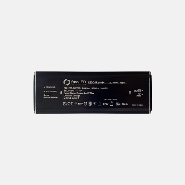 240W Non Dimmable 24V CV LED Driver