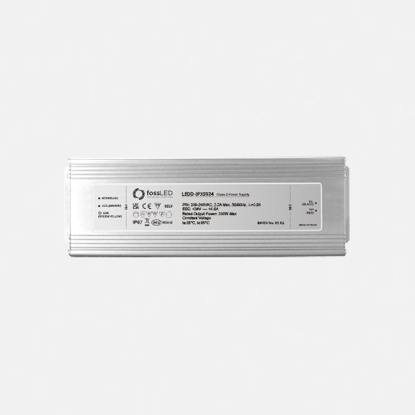350W Non Dimmable 24V CV LED Driver