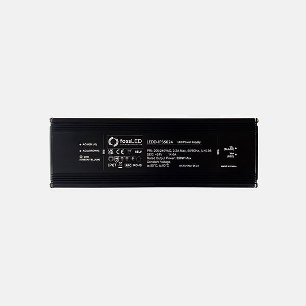 350W Non Dimmable 24V CV LED Driver