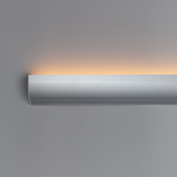 42x16 wall up light aluminium profile led strip
