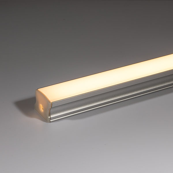 17x7 Surface Aluminium Profile Heatsink for LED Strip Products