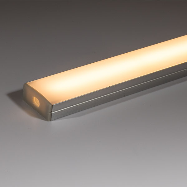 23x10 surface aluminium profile LED Strip