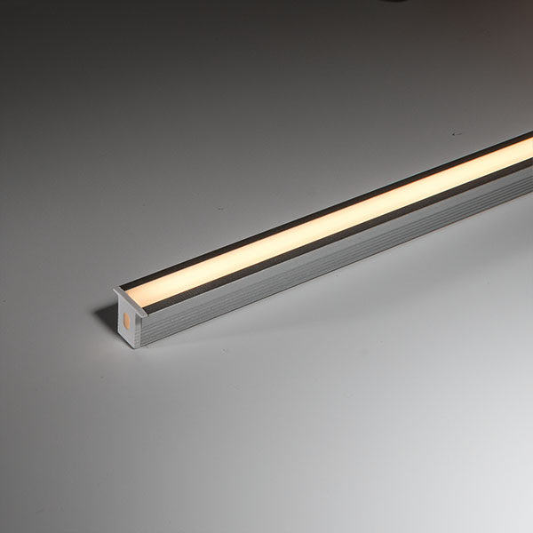 11x9 Nano Recessed aluminium profile led strip