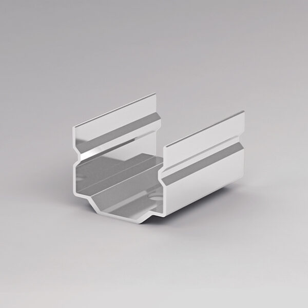 Mounting Clip for Linear LED Flex Top View