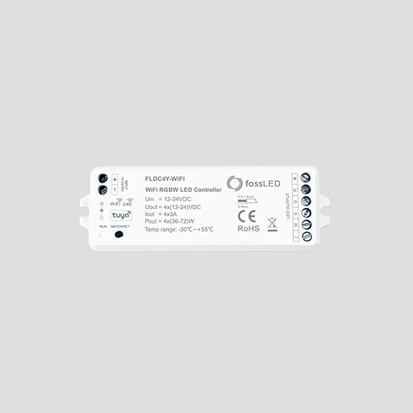 TUYA light smart wifi RF receivers LED RGBW