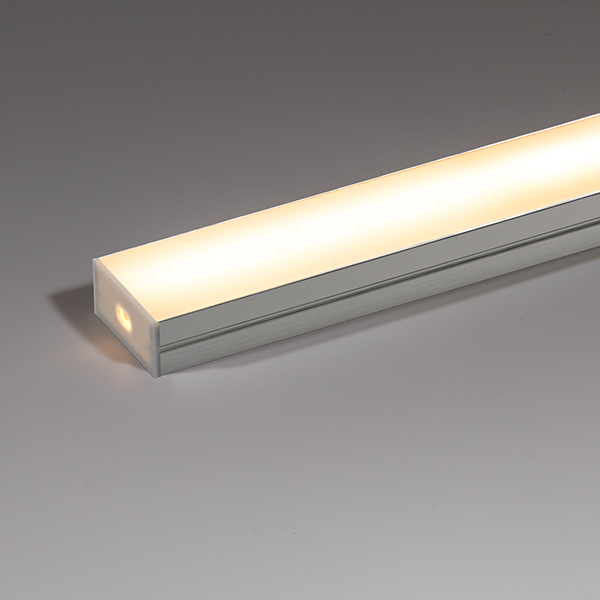 20x10 Surface Aluminium Profile Heatsink for LED Strip Products