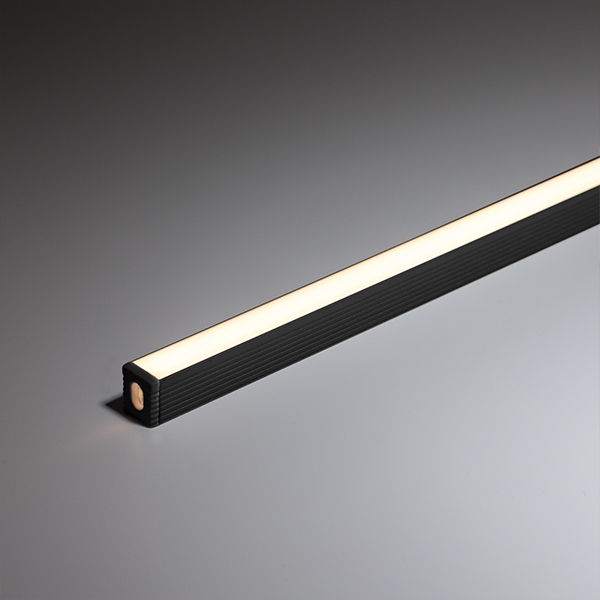 8x9 Nano aluminium profile led strip