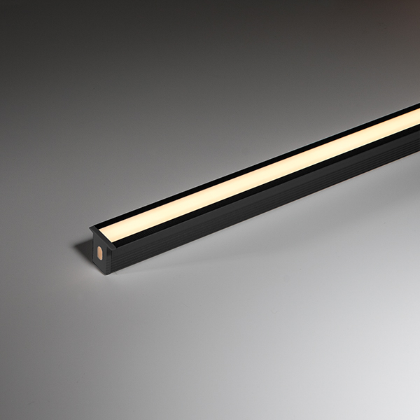 11x9 Nano Recessed aluminium profile led strip